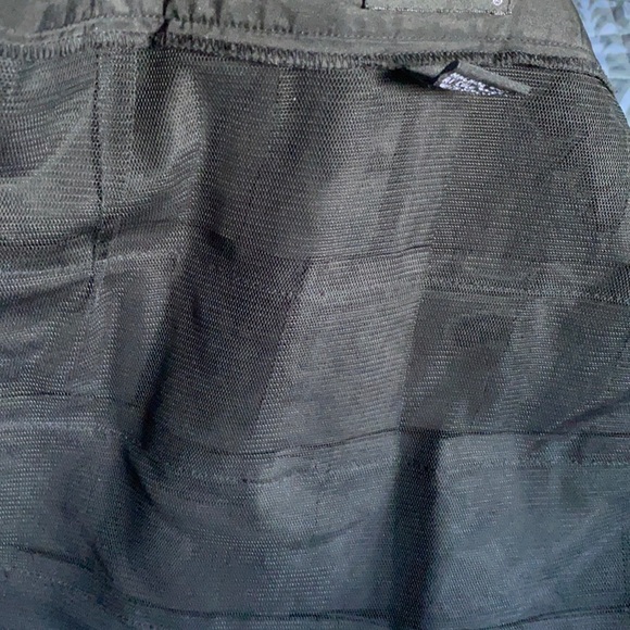 Wet seal Skater punk mini black skirt - Picture 4 of 8